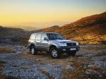 Toyota Land Cruiser 100 50th Anniversary 2001 года